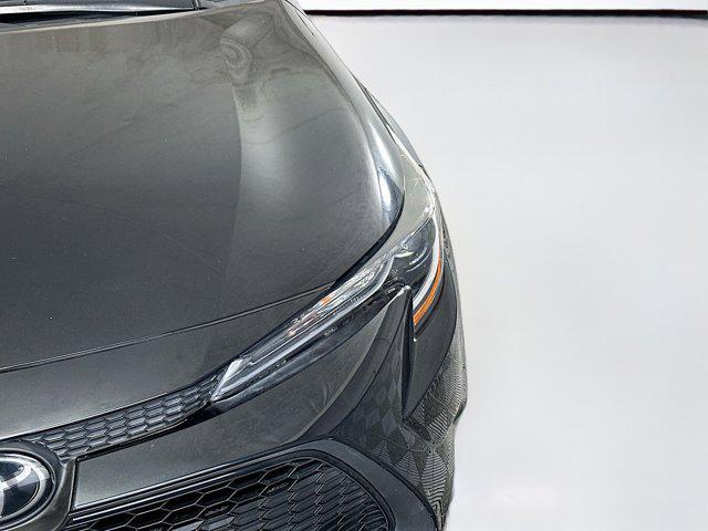 used 2022 Toyota Corolla car, priced at $17,277