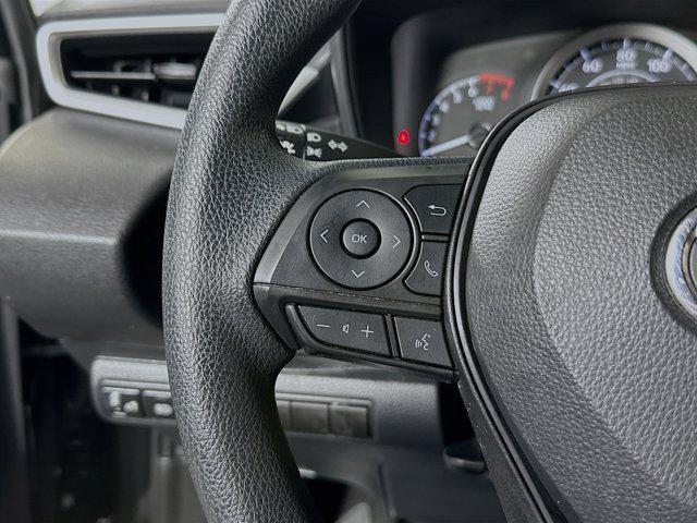 used 2022 Toyota Corolla car, priced at $17,277
