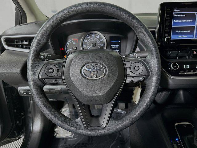 used 2022 Toyota Corolla car, priced at $17,277