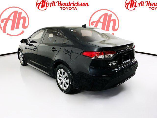 used 2022 Toyota Corolla car, priced at $17,277
