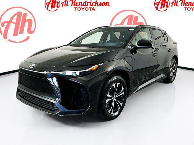 used 2024 Toyota bZ4X car, priced at $26,999