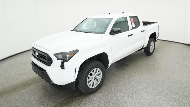new 2025 Toyota Tacoma car, priced at $35,195