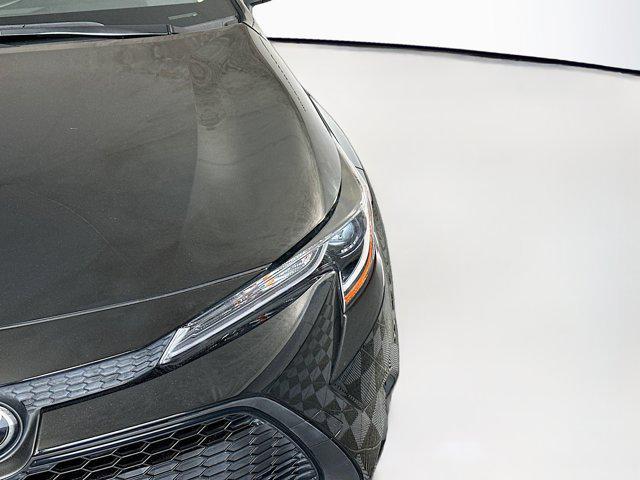 used 2022 Toyota Corolla car, priced at $17,277