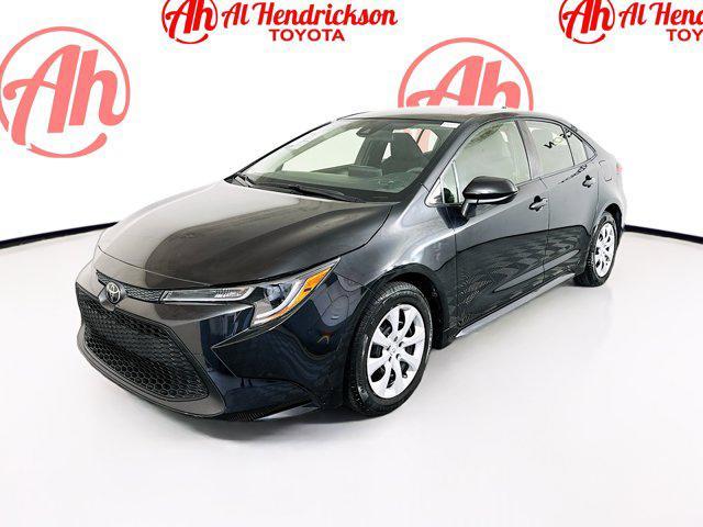 used 2022 Toyota Corolla car, priced at $17,277