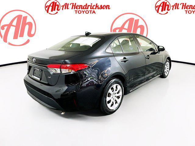 used 2022 Toyota Corolla car, priced at $17,277