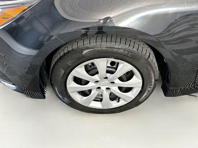 used 2022 Toyota Corolla car, priced at $17,277