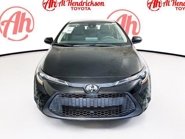 used 2022 Toyota Corolla car, priced at $17,277