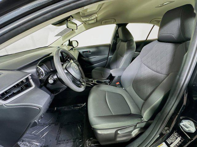 used 2022 Toyota Corolla car, priced at $17,277