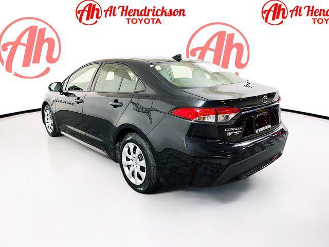 used 2022 Toyota Corolla car, priced at $17,277