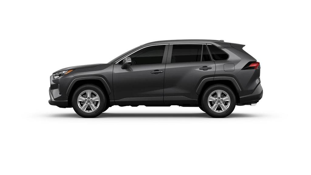 new 2025 Toyota RAV4 car, priced at $35,721