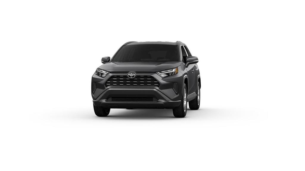 new 2025 Toyota RAV4 car, priced at $35,721