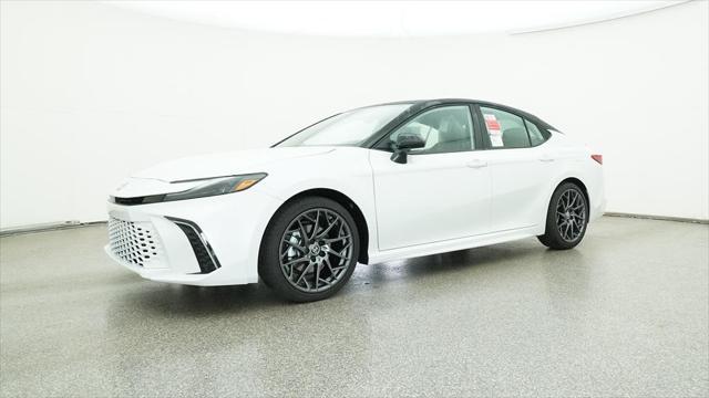 new 2025 Toyota Camry car, priced at $39,400