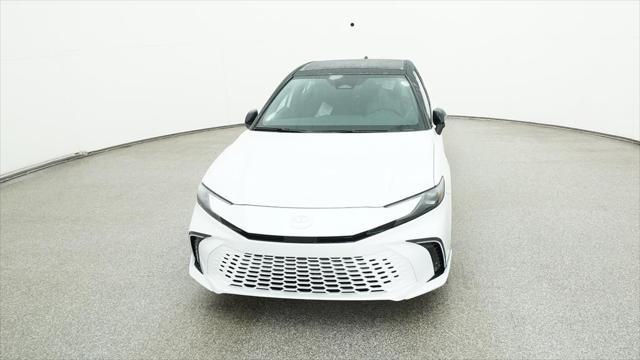 new 2025 Toyota Camry car, priced at $39,400