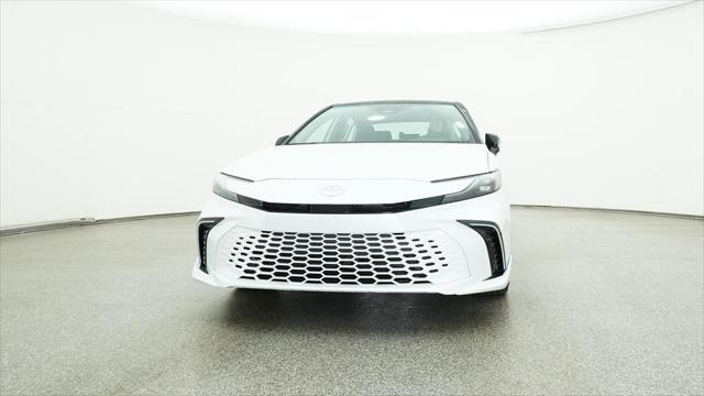 new 2025 Toyota Camry car, priced at $39,400