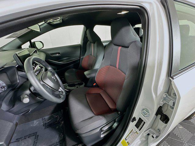 used 2024 Toyota Corolla car, priced at $22,477