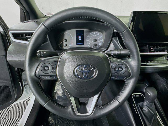 used 2024 Toyota Corolla car, priced at $22,477