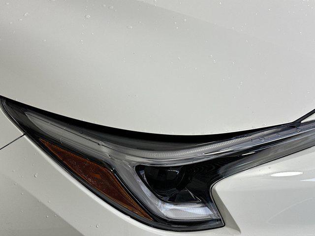 used 2024 Toyota Corolla car, priced at $22,477