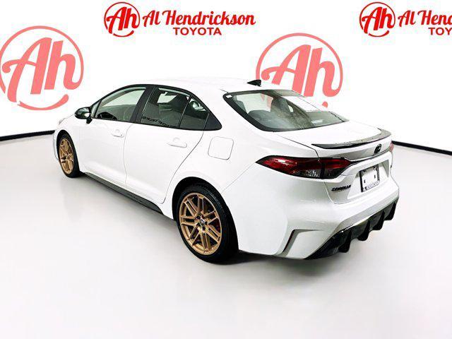 used 2024 Toyota Corolla car, priced at $22,477