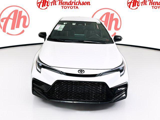 used 2024 Toyota Corolla car, priced at $22,477