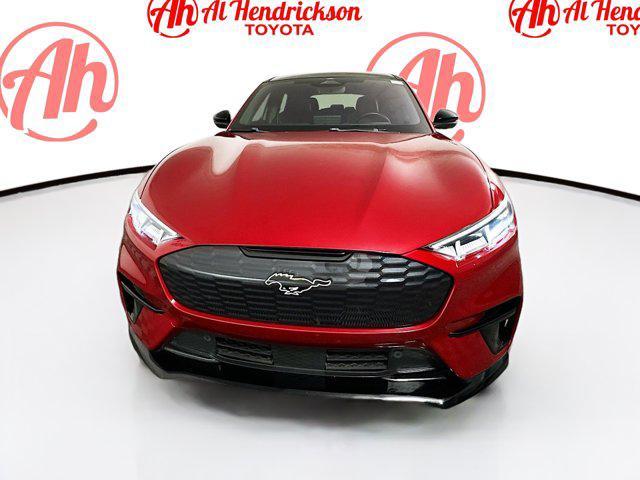 used 2021 Ford Mustang Mach-E car, priced at $26,999