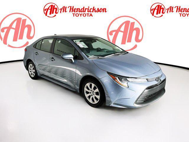 used 2024 Toyota Corolla car, priced at $18,377