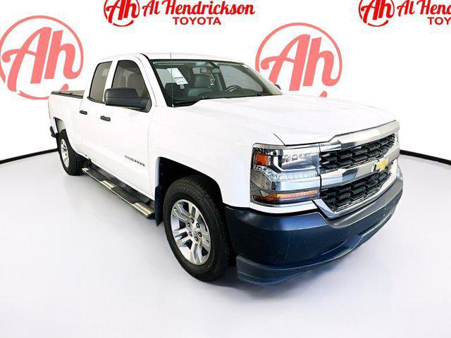 used 2016 Chevrolet Silverado 1500 car, priced at $13,577