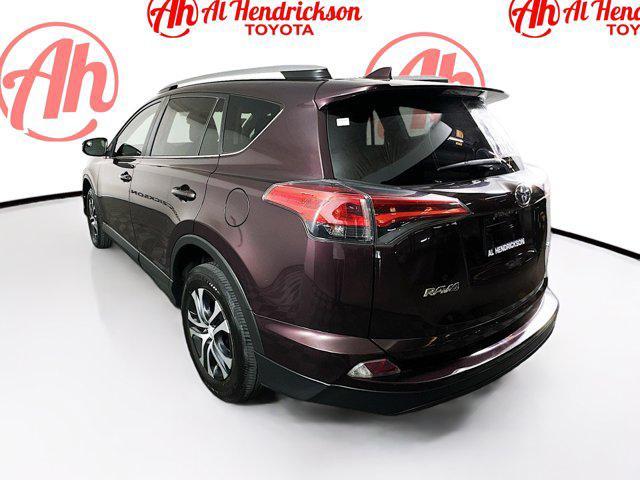 used 2018 Toyota RAV4 car, priced at $16,977