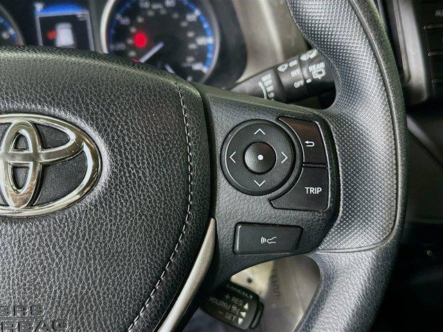 used 2018 Toyota RAV4 car, priced at $16,977