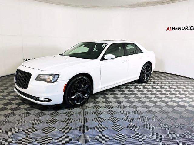 used 2023 Chrysler 300 car, priced at $22,999