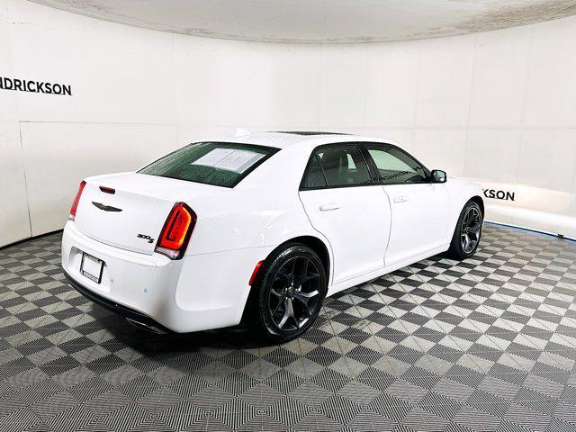 used 2023 Chrysler 300 car, priced at $22,999
