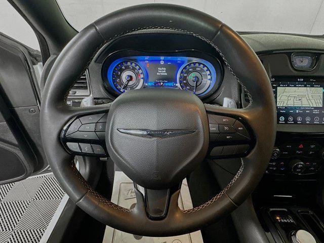 used 2023 Chrysler 300 car, priced at $22,999