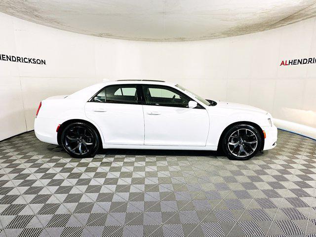 used 2023 Chrysler 300 car, priced at $22,999