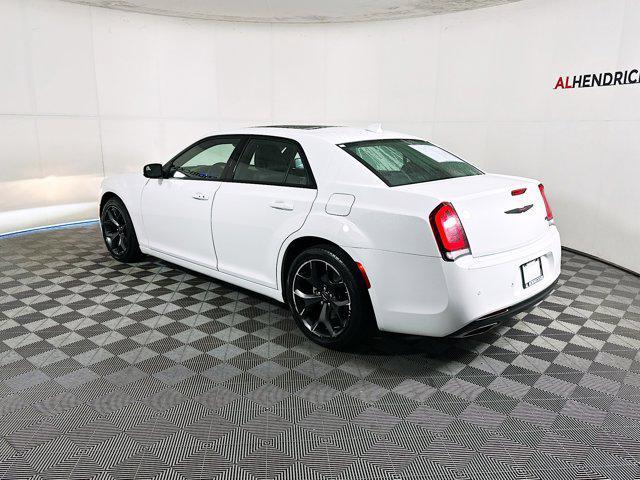 used 2023 Chrysler 300 car, priced at $22,999