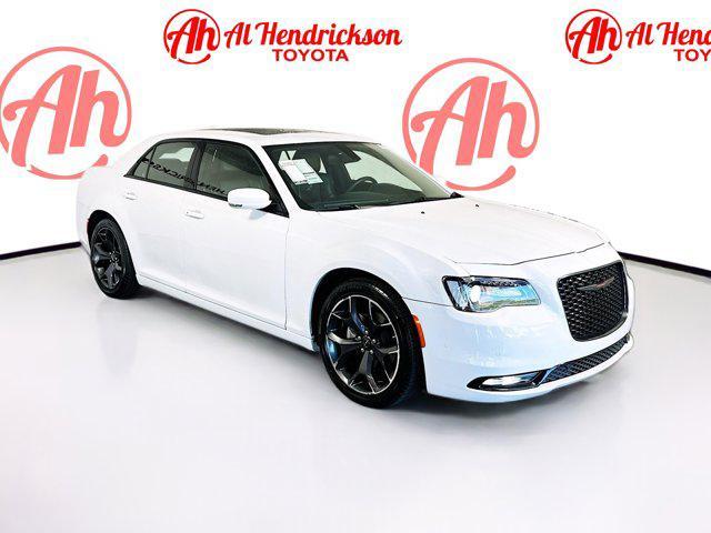used 2023 Chrysler 300 car, priced at $22,999