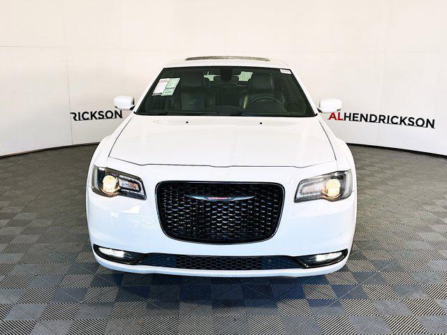 used 2023 Chrysler 300 car, priced at $22,999