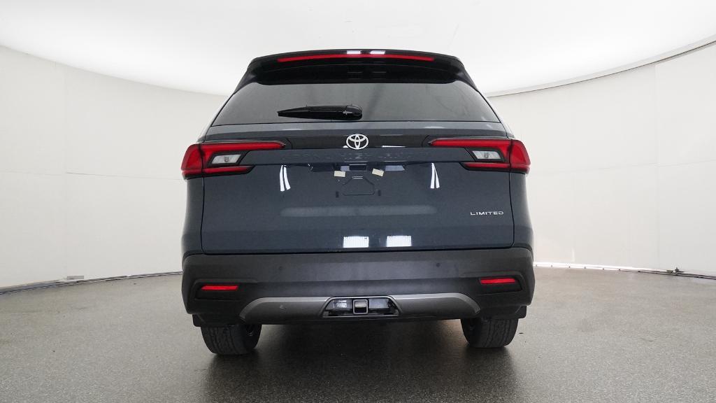 new 2026 Toyota Grand Highlander car, priced at $56,827