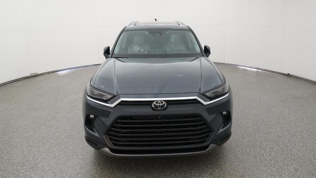new 2026 Toyota Grand Highlander car, priced at $56,827