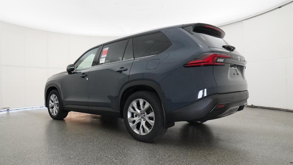 new 2026 Toyota Grand Highlander car, priced at $56,827