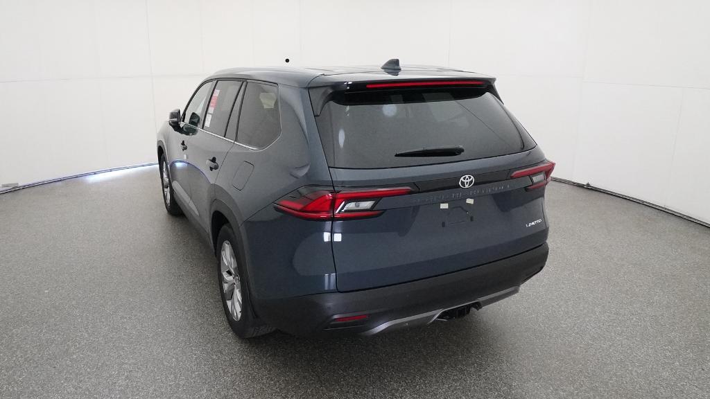 new 2026 Toyota Grand Highlander car, priced at $56,827