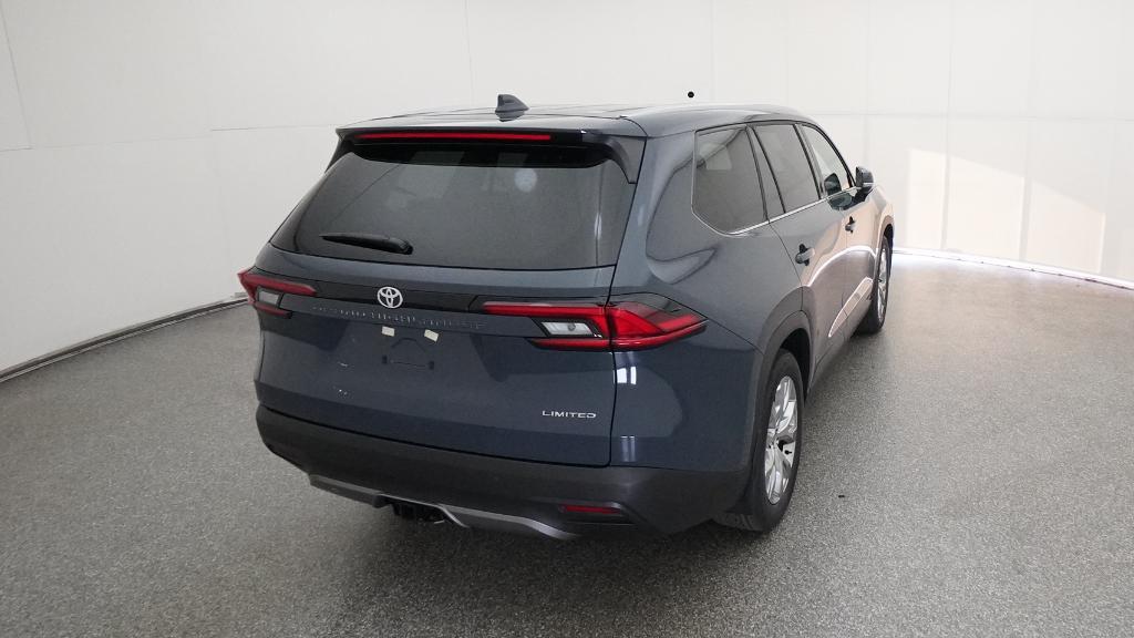 new 2026 Toyota Grand Highlander car, priced at $56,827