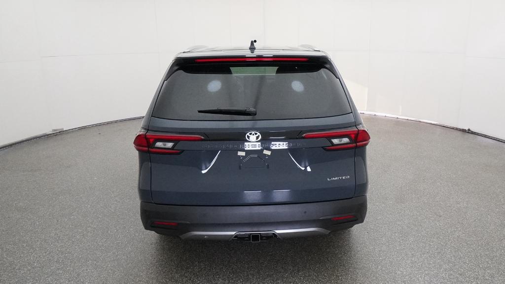 new 2026 Toyota Grand Highlander car, priced at $56,827