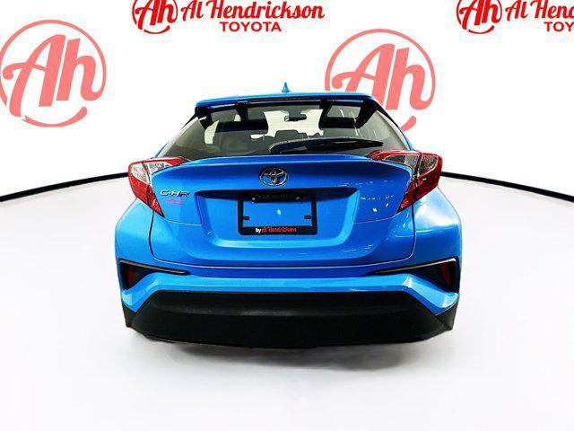 used 2019 Toyota C-HR car, priced at $17,877