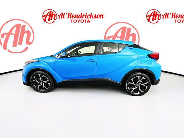 used 2019 Toyota C-HR car, priced at $17,877