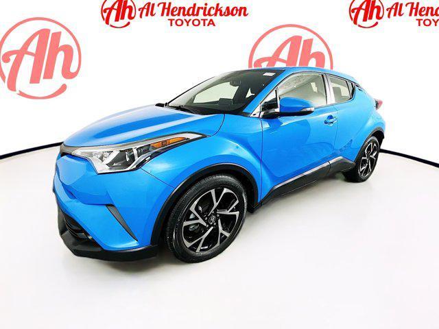 used 2019 Toyota C-HR car, priced at $17,877