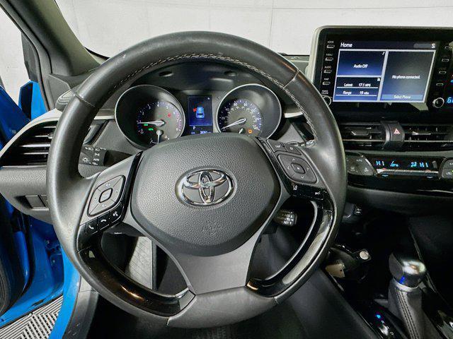 used 2019 Toyota C-HR car, priced at $17,877