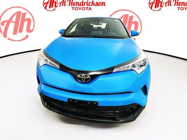 used 2019 Toyota C-HR car, priced at $17,877