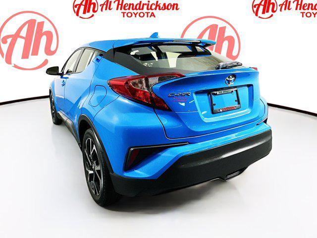 used 2019 Toyota C-HR car, priced at $17,877