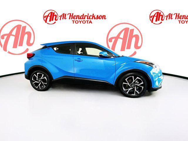 used 2019 Toyota C-HR car, priced at $17,877