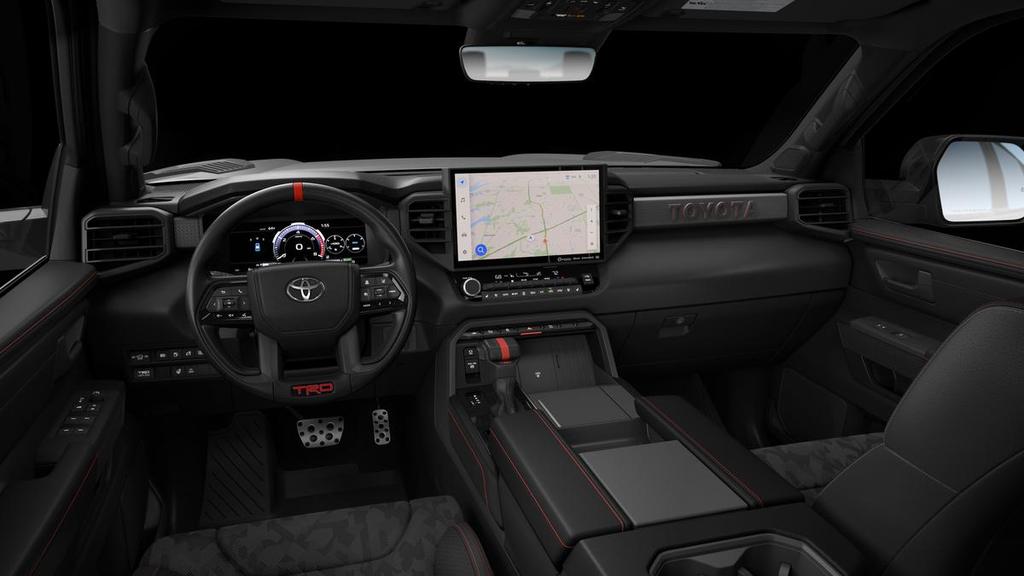 new 2025 Toyota Sequoia car, priced at $84,854