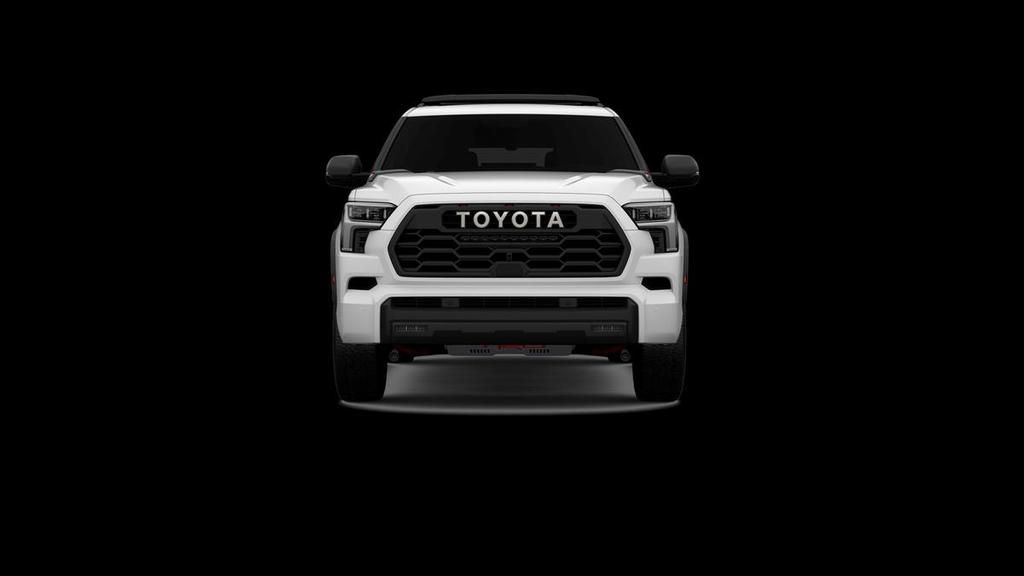 new 2025 Toyota Sequoia car, priced at $84,854